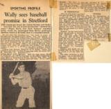 Wally sees promise in Stretford.jpg (244577 bytes)